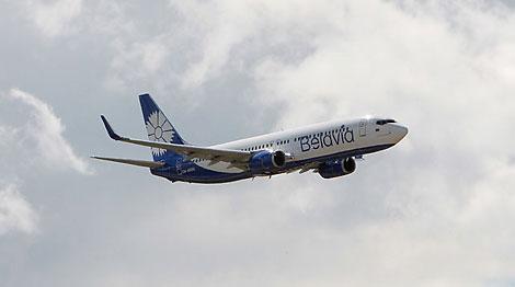 Грузия заинтересована в открытии рейса из Минска в Кутаиси