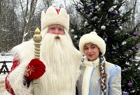 В Беловежской пуще туристов зовут 17 февраля на проводы Снегурочки, а 16 марта отметить Масленицу