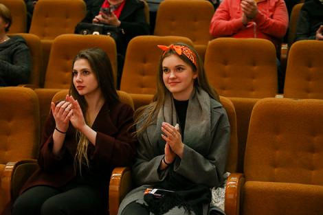 Программу белорусского кино впервые представят на кинофестивале 