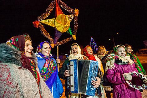 Артисты Имперского русского балета станут участниками колядного обряда 