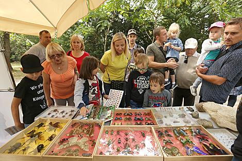 Фестиваль науки пройдет 7 сентября в Ботаническом саду Минска