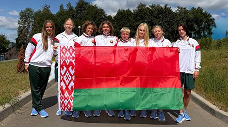 Белоруска Негоцкая взяла четыре медали на первенстве Европы-U17 по воднолыжному спорту