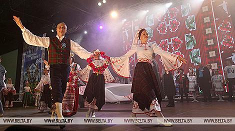 Международный фестиваль народного творчества пройдет в июне в Бобруйске