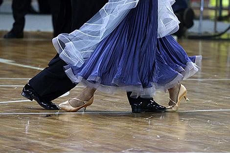 В ритме танго и джайва: фестиваль по бальным танцам Gomel Open пройдет 12 ноября