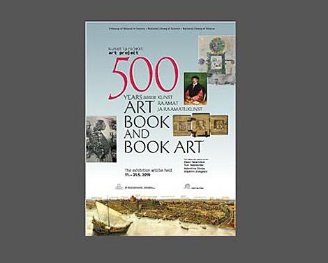 Проект о 500-летии белорусского книгопечатания представили в Национальной библиотеке Эстонии