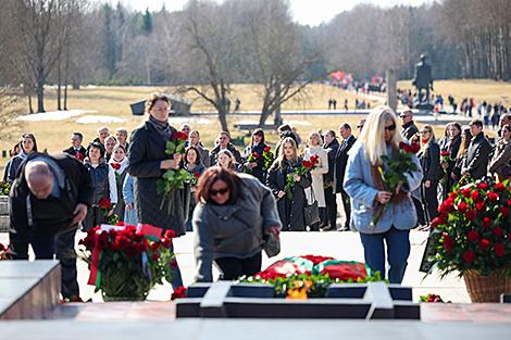 Мемориальный комплекс 