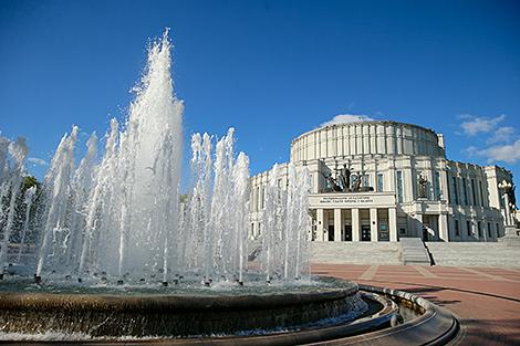 Оперу Большого театра 