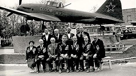 За 103 боевых вылета уничтожил 12 танков с самоходками и истребитель. Путь к Победе летчика Фролкина-Чепурнова