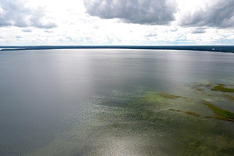 Нарочь возглавляет топ-5 курортов СНГ для лечебно-оздоровительного отдыха