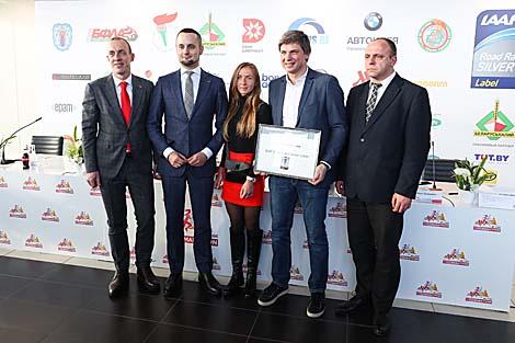 Минский полумарафон получил серебряный лейбл от IAAF