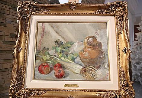 Коллекцию Национального художественного музея пополнил 