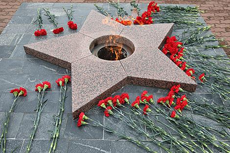 Мемориал сожженным деревням откроют в Светлогорском районе к 75-летию Великой Победы