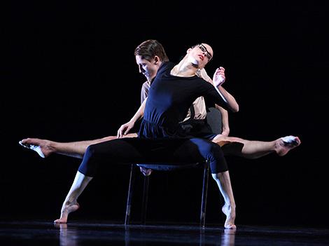 Спектакль фестиваля современной хореографии увидят жители Минска, Гомеля и Витебска