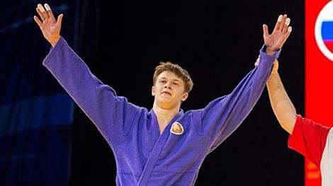 Белорусы Патачиц и Кондратьева стали чемпионами Европы по самбо