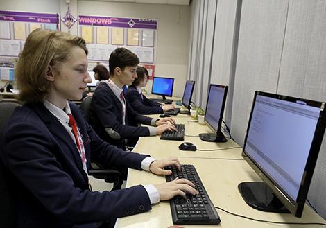 Четыре медали завоевали белорусские учащиеся на международной олимпиаде по информатике