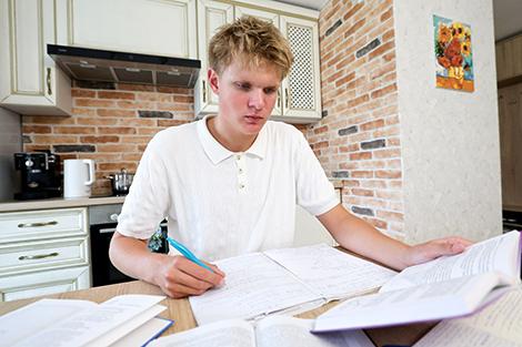 Покорить оба полюса и Гренландию. О мечте рассказал витебский школьник, который отправится в Арктику