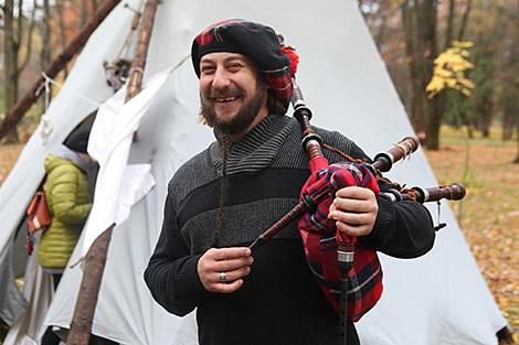 Ботанический сад приглашает на фестиваль кельтской культуры 