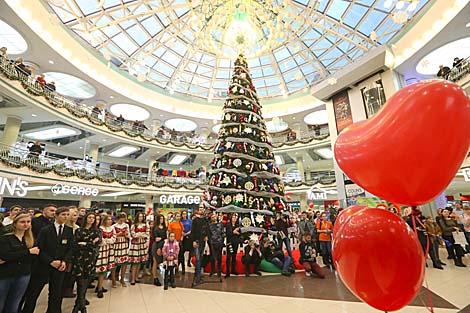 Благотворительная акция 