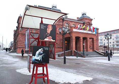 Коллективы из 10 стран примут участие в театральном форуме 