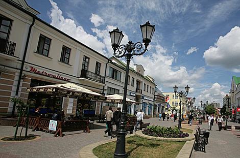 Безвизовые туристы почти из 60 стран посетили Брест в этом году