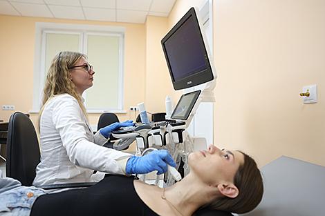 Минздрав: в Беларуси более 75% врачей - женщины