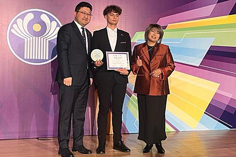 Белорус стал победителем международного проекта 