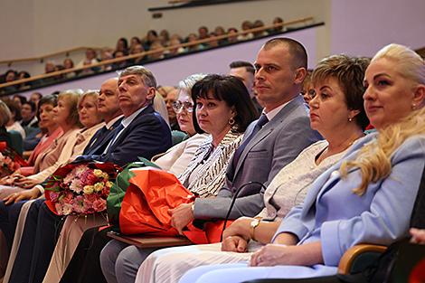 Лучших врачей Беларуси 2024 года назвали в Минске
