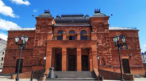 Могилевский драмтеатр досрочно закрывает сезон