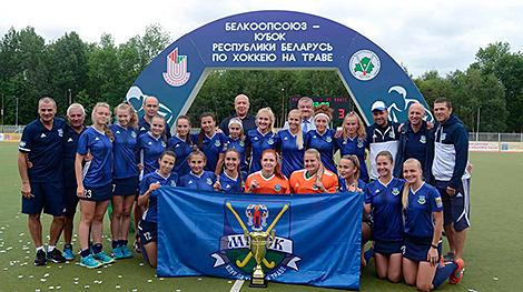 Спортсменки 