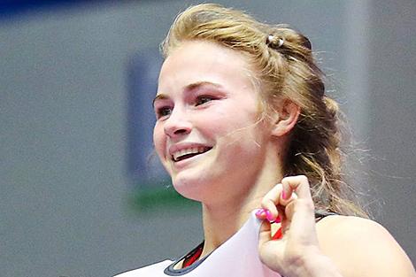 Белоруска Мартынова победила на первенстве континента-U23 по борьбе