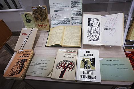 Писал не только прозу: о Шамякине-экспериментаторе и его многогранной личности
