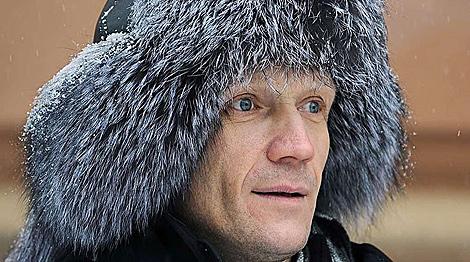 Владимир Драчев станет участником 