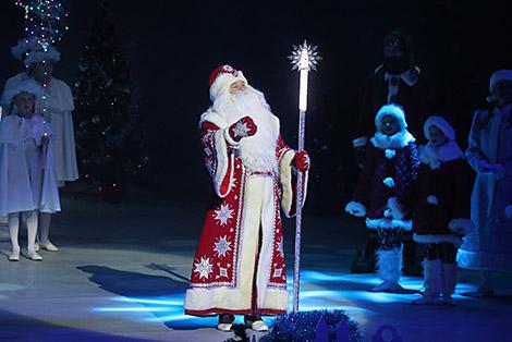 Главная елка страны стартует 20 декабря