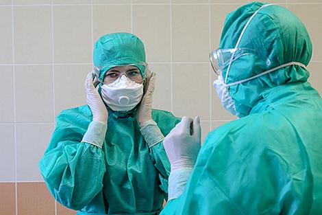 ВОЗ пока не рекомендует применять в Беларуси жесткие ограничительные меры из-за коронавируса