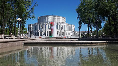 Концерт ко Дню Победы пройдет в Большом театре Беларуси 8 мая