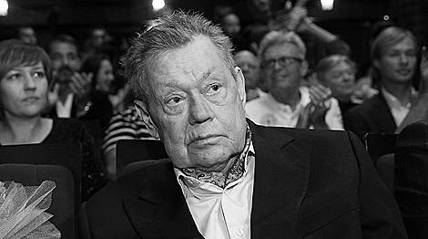 Лукашенко направил соболезнование родным и близким Николая Караченцова