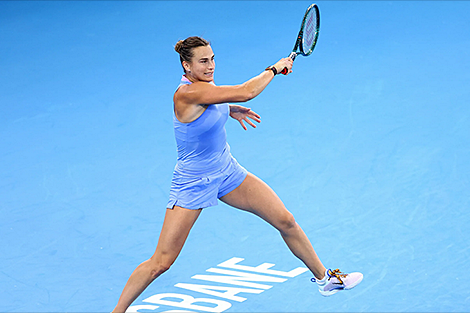 Соболенко стала победительницей турнира WTA-500 в Брисбене
