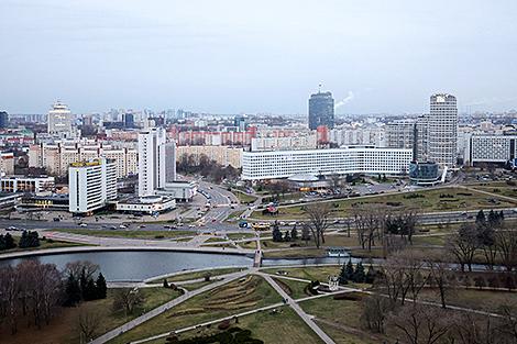 Как часто белорусы встречают новогоднюю ночь без снега, рассказали в Белгидромете