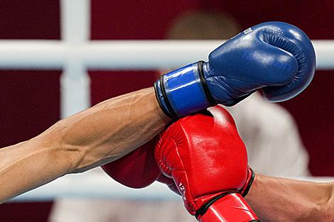 Белорусы Борборович и Кокош победили на чемпионате мира по тайскому боксу