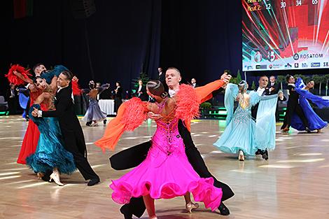 Минск примет чемпионат мира по танцевальному спорту в декабре