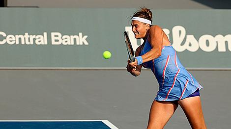 Соболенко осталась на 11-й позиции рейтинга Женской теннисной ассоциации