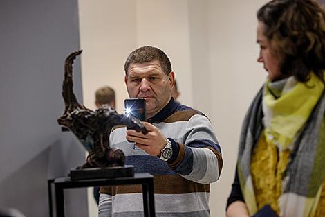 Более 60 белорусских скульпторов представят работы на выставочном марафоне SculptFest