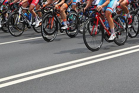 Велосипедисты-шоссейники из Беларуси, России и Франции откроют сезон в Бресте