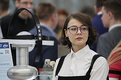 IТ-страна, борьба с COVID-19 и технологии будущего - что покажут на выставке 