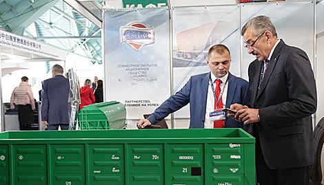 Белорусская транспортная неделя открывается в Минске