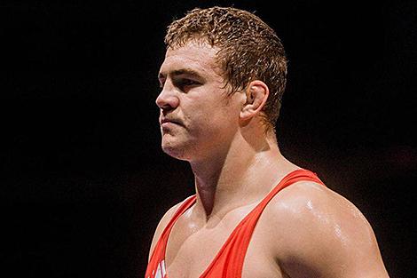 Белорус Хроменков завоевал бронзу чемпионата Европы по борьбе