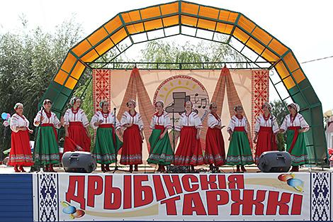 Праздник ремесел и традиций пройдет в Дрибине 15-16 августа
