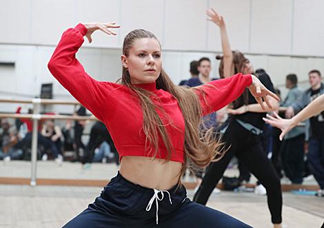 В Минске проведут уличные тренировки танцевального баттла 