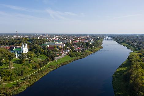 Фестивали, спектакли и экскурсии по рекам - Полоцк отметит День города