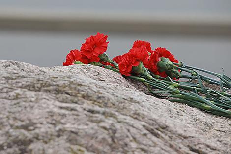 Медведева: в Беларуси насчитывается около 9 тыс. памятников и захоронений Великой Отечественной войны